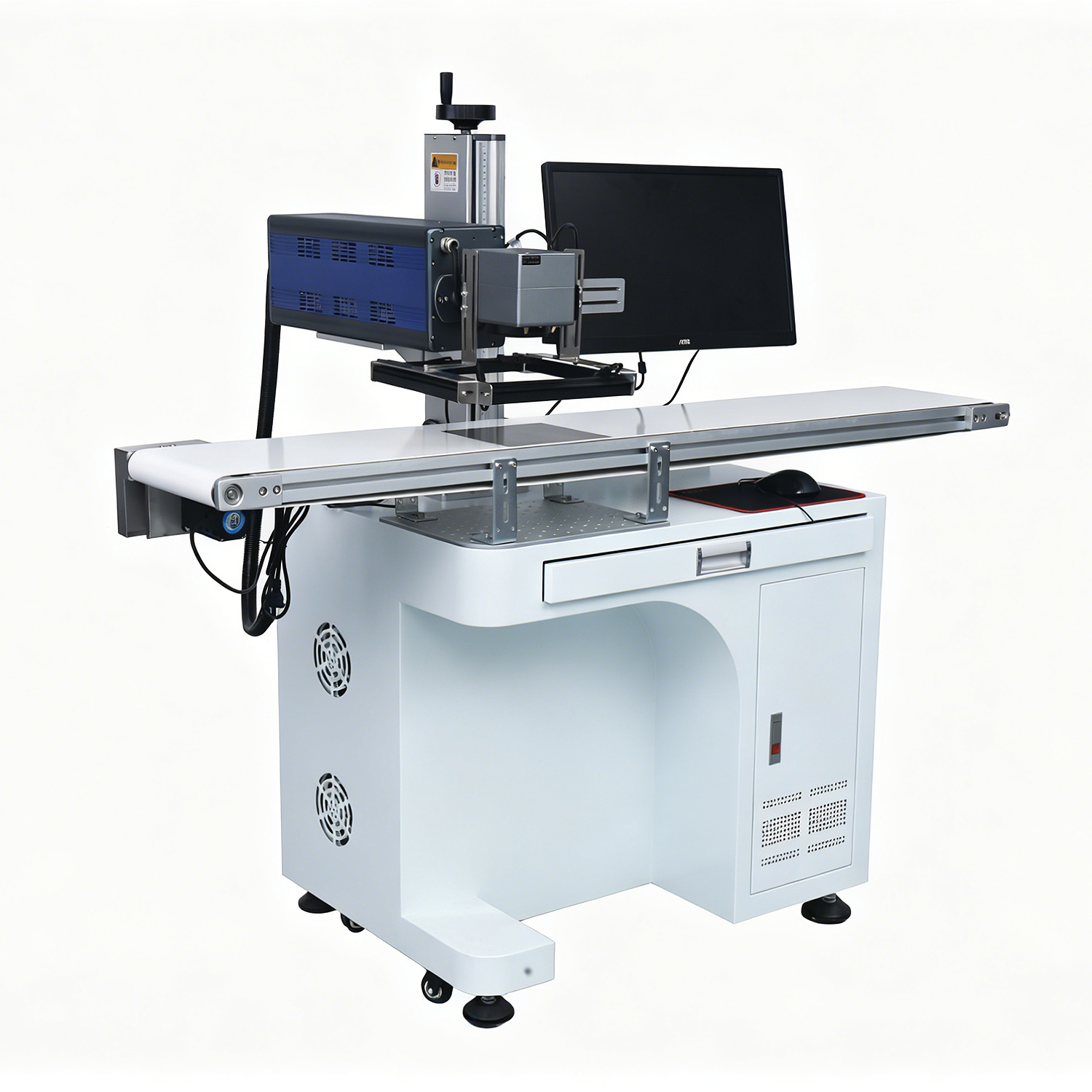 WDOTMARK fiber laser marking machine