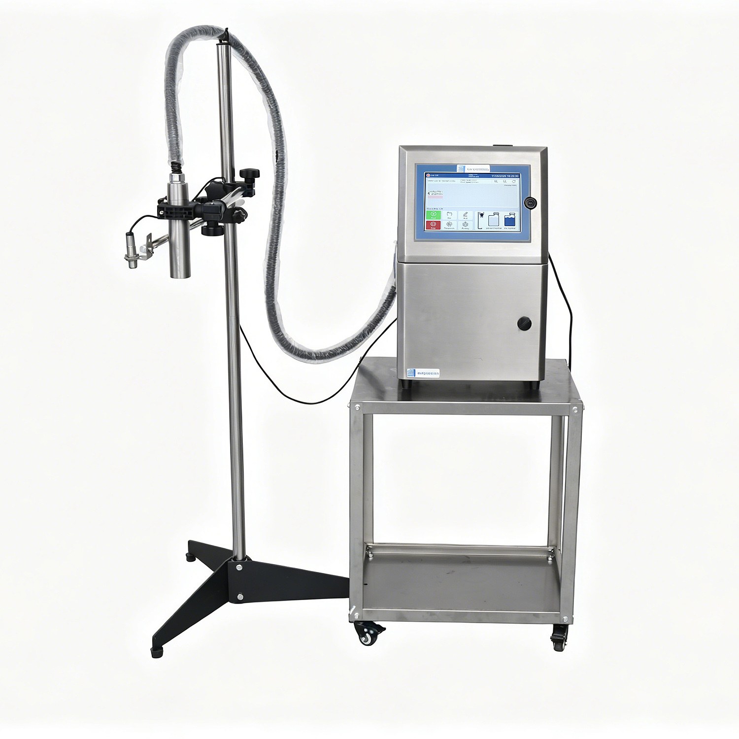 WDOTMARK ECJET1100 CIJ inkjet printer