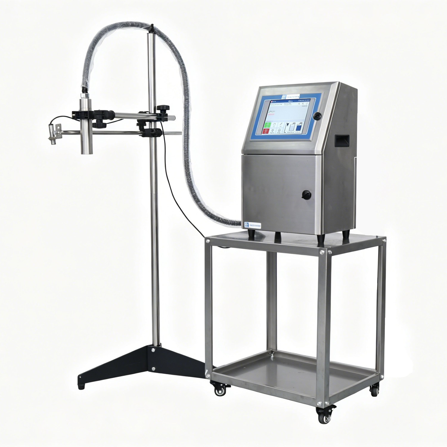 WDOTMARK CIJ continuous inkjet printer
