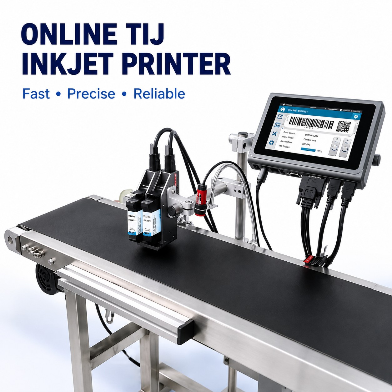 WDOTMARK T9 thermal inkjet printer